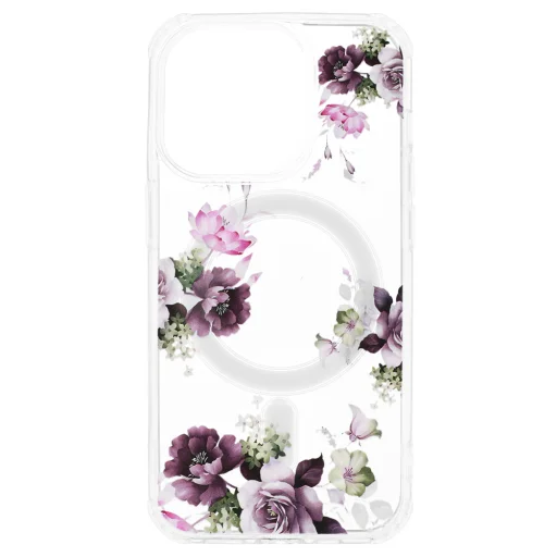 Tel Protect Flower Magsafe tok iPhone 16 Plus design 7 - 4