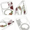 Tel Protect Flower Magsafe tok for iPhone 16 Pro Max design 2 thumbnail