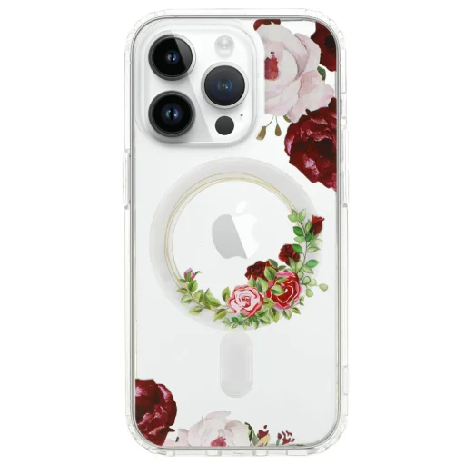 Tel Protect Flower Magsafe iPhone 16 Plus tok - 2