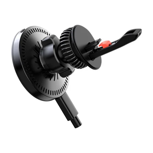 Rocoren RCZJ-XK01 vezeték nélküli autós töltő, 15W (fekete) - 5