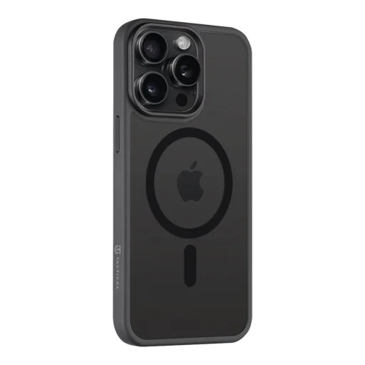 Tactical MagForce Hyperstealth Cover iPhone 15 Pro Max tok Aszfalt - 2