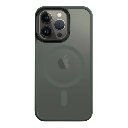 Tactical MagForce Hyperstealth tok iPhone 13 Pro Forest Green - 1