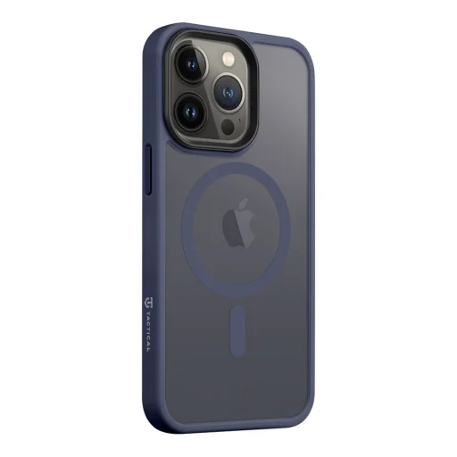 Tactical MagForce Hyperstealth tok iPhone 13 Pro Deep Blue - 2