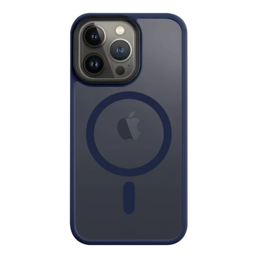 Tactical MagForce Hyperstealth tok iPhone 13 Pro Deep Blue - 1