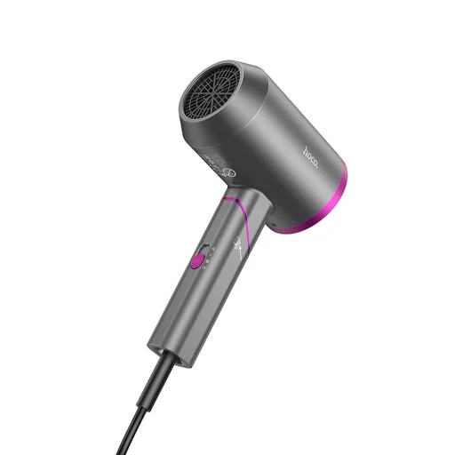 HOCO forró és hideg levegős hajszárító HP13 Plus rózsaszín - 5