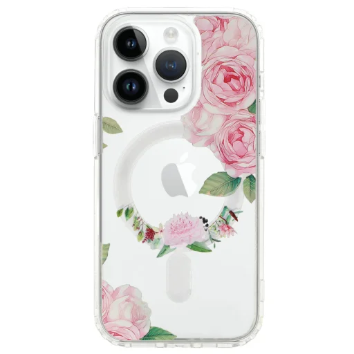 Tel Protect Flower Magsafe iPhone 16 Pro Max tok - 2