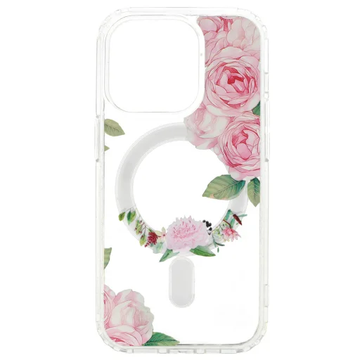 Tel Protect Flower Magsafe iPhone 16 Pro Max tok - 4