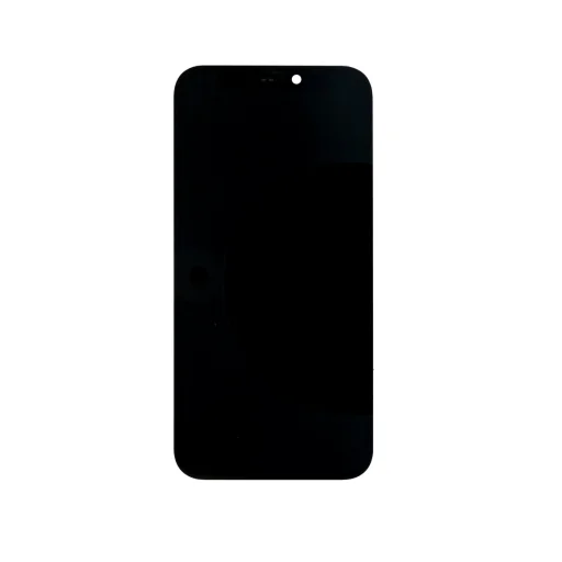 iPhone 12 Mini LCD Display + Érintőegység Fekete Tactical True Color - 1