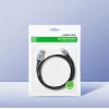 Ugreen US288 USB-A - USB-C QC 3.0 3A 2m kábel, szürke thumbnail