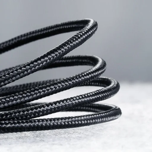 Ugreen US288 USB-A - USB-C QC 3.0 3A 2m kábel, szürke - 8