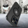 Tech-protect Magcam Magsafe Iphone 16 Pro Max Matt Fekete Tok thumbnail