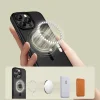 Tech-protect Magmat Magsafe Iphone 16 Pro Max Matt Fekete Tok thumbnail