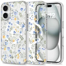 Tech-protect Magmood Magsafe Iphone 16 Spring Flowers Tok