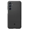  Galaxy M35 5G Matt Fekete SPIGEN Lényeget Sörélyes Mintázat tok thumbnail