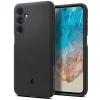  Galaxy M35 5G Matt Fekete SPIGEN Lényeget Sörélyes Mintázat tok thumbnail