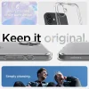  iPhone 16 Kristálytiszta SPIGEN Ultra Hybrid tok thumbnail