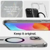 iPhone 16 Fekete SPIGEN Ultra Hybrid Mag kompatibilis MagSafe tok thumbnail