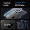  iPhone 16 Pro Max Navy Blue SPIGEN Ultra Hybrid tok thumbnail