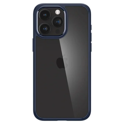  iPhone 16 Pro Max Navy Blue SPIGEN Ultra Hybrid tok - 2
