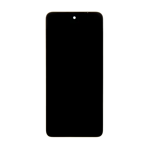 Motorola G73 LCD kijelző + Érintőegység + Előlap (szervizcsomag) - 1