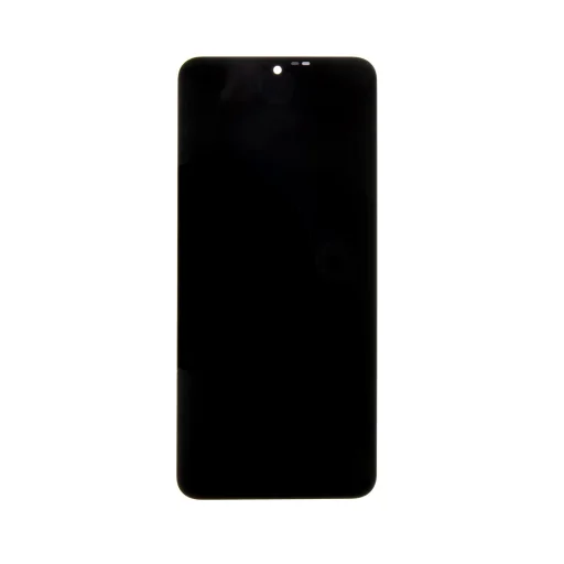 LCD kijelző + érintőegység Samsung G736B Galaxy XCover 6 Pro Fekete (Szervíz csomag) - 1