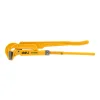Swedish Pipe Wrench Deli Tools EDL105140 thumbnail