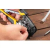 Deli Tools EDL4971 Ethernet csatlakozó krimpelő fogó, 4/6/8P, RJ45/RJ14/RJ12/RJ9 thumbnail