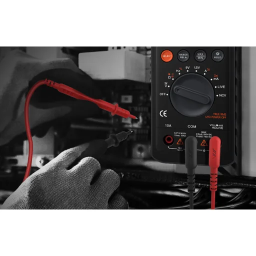 Digitális Multiméter JIMI Home JM-G3401 - 4