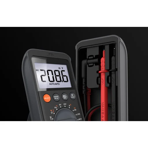 Digitális Multiméter JIMI Home JM-G3401 - 6