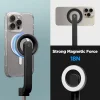Spigen S571w Magsafe Bluetooth Selfie Bot Tripod Fekete thumbnail