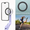 Spigen S571w Magsafe Bluetooth Selfie Bot állvány Levendula thumbnail