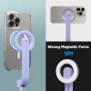 Spigen S571w Magsafe Bluetooth Selfie Bot állvány Levendula thumbnail