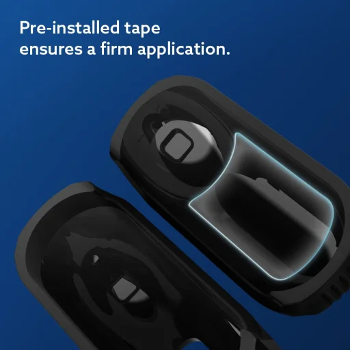 Caseology Vault Apple Airpods Pro 1 / 2 Matt Fekete Tok - 10