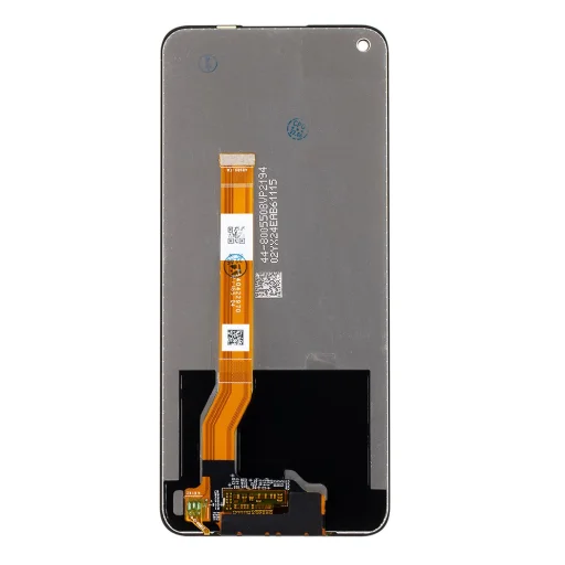LCD kijelző + érintőegység Realme 9i-hez - 2