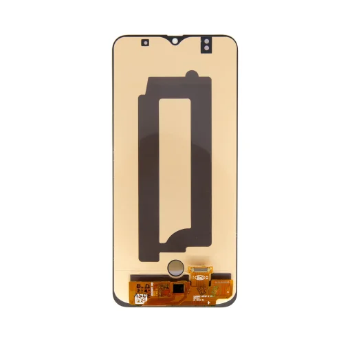 LCD kijelző + Érintőegység Samsung A505 Galaxy A50 Fekete - 2