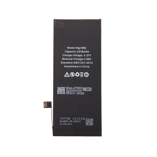 Akkumulátor iPhone SE 2022-höz 2018mAh Li-Ion (Bulk) - 1