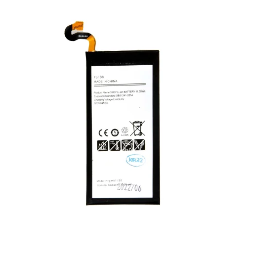 EB-BG950ABU akkumulátor Samsung Li-Ion 3000mAh (OEM) - 1