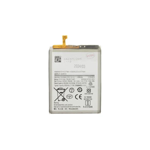 EB-BN770ABY akkumulátor Samsung Li-Ion 4500mAh (OEM) - 1