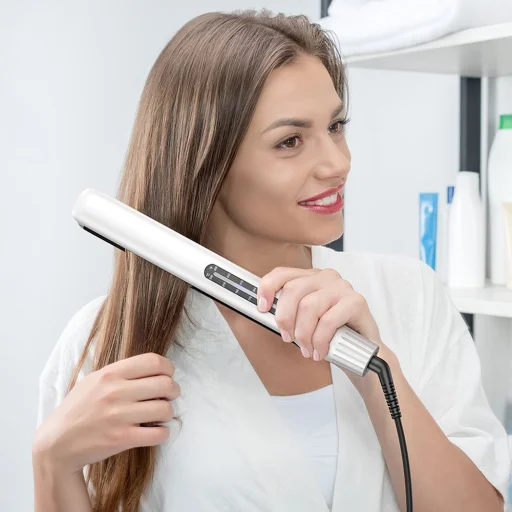 HOCO hair straightener HP41 fehér - 8