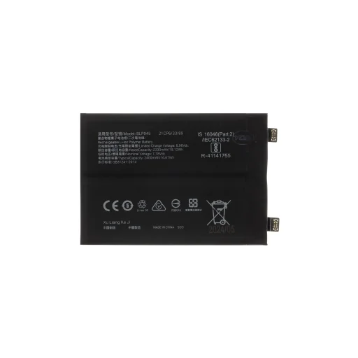 BLP945 akkumulátor OnePlus 10T-hez 4800mAh Li-Ion (OEM) - 1