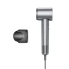HOCO negatív ionos hajszárító digitális kijelzővel HP10 szürke - 3
