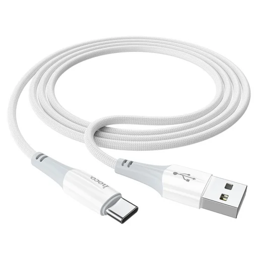 HOCO kábel USB A - Type C 3A X70 1 m fehér - 2