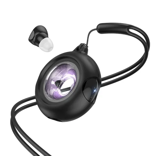 HOCO vezeték nélküli fülhallgató Bluetooth TWS EW71 fekete - 1