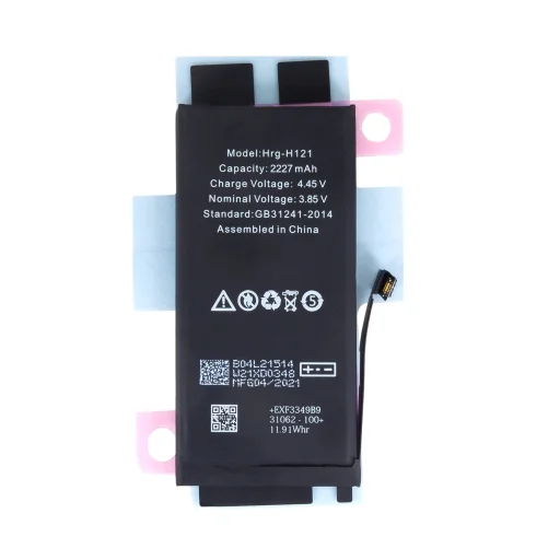 Akkumulátor iPhone 12 mini 2227mAh Li-Ion (Bulk) - 1