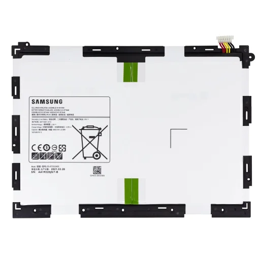 EB-BT550ABE Samsung akkumulátor 6000mAh Li-Ion (Bulk) - 2