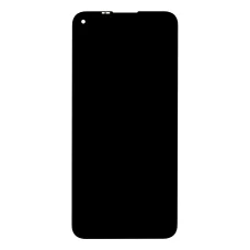 Nokia 3.4 Touch Panel + LCD Kijelző Fekete (Logó nélkül)