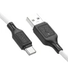 HOCO kábel USB A - USB Type-C 3A X90 1m fehér thumbnail