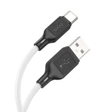HOCO kábel USB A - USB Type-C 3A X90 1m fehér