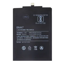 BM47 Xiaomi Akkumulátor 4000mAh (OEM)