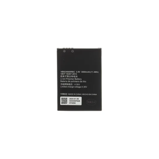 HB824666RBC Akkumulátor Huawei számára 3000mAh Li-Pol (OEM) - 1